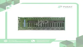 Opto 22 SNAP-D64RS Rack, Brain Board, SNAP, 16 Module, For Use with SNAP-ENET-D64 Digital Brain