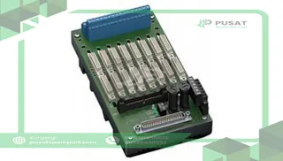 Pepperl+Fuchs Process Automation HICTB08-SDC-44C-SC-RA H-System Termination Boards, 260435