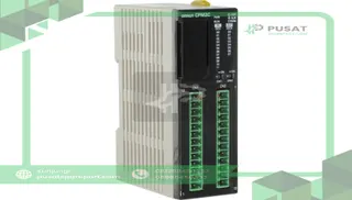 Omron Automation CPM2C-20C1DR-D Controller, PLC, Sup-V 24DC, 5mA, 12, 8 Relay Out, CPM2C Series, Terminal Block