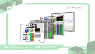 ICP AD-EZ-SW Advance EZ Data Logging Software
