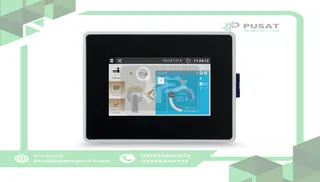 EXOR ETOP504U1P1 HMI TOUCH SCREEN
