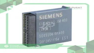 Siemens 6GK59040PA00 KEY-PLUG XM400 LAYER 3 FEATURES