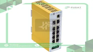 HARTING 20781101000 Ha-VIS FTS 3100s-A - configurable switch with 10 RJ 45 ports - phased out