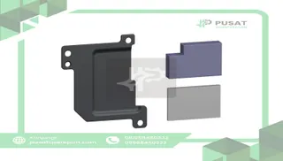 Schneider Electric HMIYP6HSM2S M.2 cooling kit,Harmony P6, for Standard Box