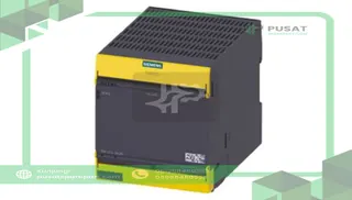 Siemens 3SK12132AL20 Expansion safety relay,3NO,230Vac,spring