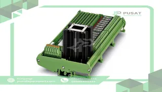 Phoenix Contact 2968522 Interface module;s - Header;18 positions;24VDC;630mA;12-24 AWG