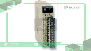 Omron Automation CS1W-MAD44 MODULE,ANALOG,4 IN,4 OUT