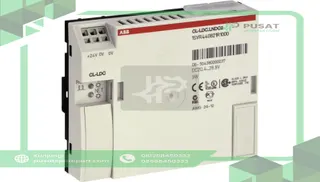 ABB 1SVR440823R1000 Logic Relay, Display base module CPU / power supply, net-compatible, 100-240VAC
