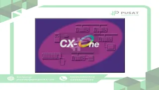 Omron Automation CXONE-AL00D-V4 CXONE DVD Only - No Lic