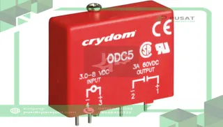 Sensata - Crydom ODC24F 0.6" Output Module, PCB Mount