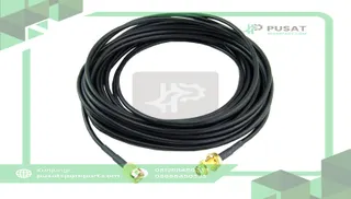 Schneider Electric HMIYCABWIFIAN51 Cable, Harmony iPC, Remote WiFi antenna 5 m for