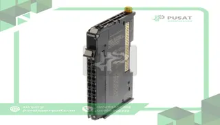 Omron Automation NX-PC0030 PLC Expansion Module, Power Supply Unit, 8 IOV, 8 IOG, 5 to 24 VDC, NX Series