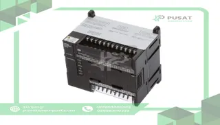 Omron Automation CP1E-N30DR-A CP1E-N CPU 100-240VAC 18xDC i/p 12xRelay