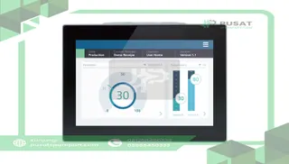 Siemens 6AV21283MB570BX0 SIMATIC HMI MTP1200 Unified Comfort PRO
