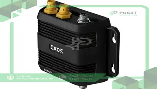 EXOR EXWARE705 IoT controller and Gateway, 2 Eth ports, 2 CAN ports, 2 serial ports, 1 USB por