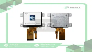 Newhaven Display International NHD-3.5-320240MB-ASXN-CTP TFT 3.5in, Sunlight Cap, 320x240, 24-Bit Parallel RGB, 3.3V, TFT Display Series