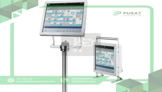 Siemens A6X30163241 SIMATIC Panel PC Ex OG