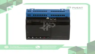 Crouzet 88981133 em4 nanoPLC w/Ethernet, 16 inputs, 10 outputs. Expandable to 26 / 20 I/O