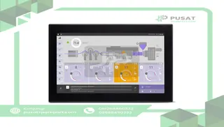 EXOR EX721 MultiTouch Projected Glass Capacitive Touchscreen 21.5" TFT 16:9 1920x1080
