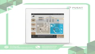 EXOR ETOP512S HMI Touchscreen Jmobile 12.1" TFT 4:3 800x600 Silver