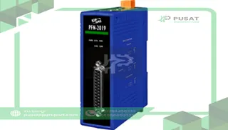 ICP PFN-2019/S Profinet 10 Channel Universal Analog Input Module