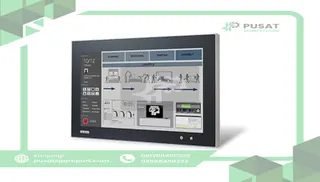 Advantech FPM-D18W-BE 18.5" Display Module, PCT touch, w/o Antenna