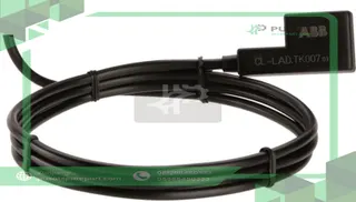 ABB 1SVR440899R6700 Logic Relay, Cable with USB interface to connect PC and display base module
