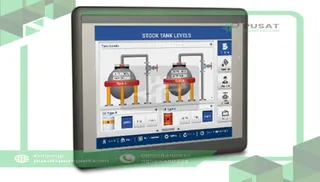 Maple Systems HMI5121XL HMI 12.1" Touchscreen 16.2M Color 1024x768 Pixels 24VDC Advanced HMI Series