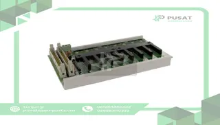 Opto 22 SNAP-D8M Module Rack, Fuse, 50-Pin, Screw, Rack Mount, UL Listed, CSA Certified