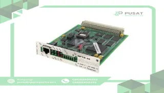 Opto 22 M4SENET-100 Ethernet Card, Ethernet, 10Base-T or 100Base-TX Link, TCP/IP