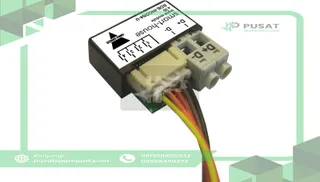 Carlo Gavazzi, Inc. BDB-INCON4-U Smarthouse Univer.Light Switch Interf. 4 In Rev.24
