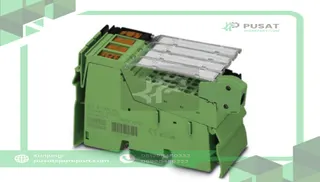 Phoenix Contact 2861205 Field Multiplexer Field Multiplexer 24 V dc 135 x 48.8 x 71.5 mm