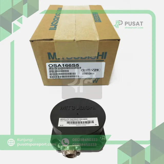 Encoder Mitsubishi OSA166S5