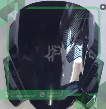 Windshield Windscreen Kawasaki Z650 2017 Z 650 2017 Flyscreen