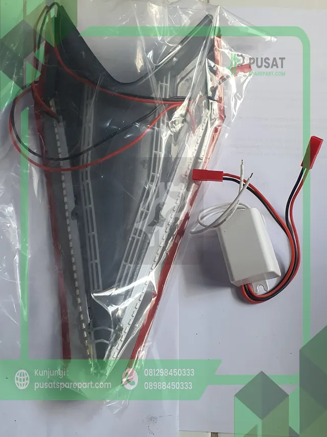 SEMSPEED xmax 300 2017-2020 Headlight Light Indicator lamp White LED Light YAMAHA XMAX 300 XMAX 250 125