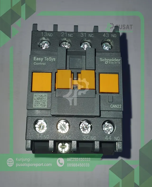 EasyPact TVS Control Relay CAE22 220V