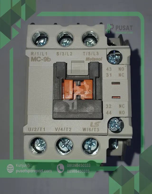 LS GMC-9 220V Magnetic Contactor - gambar 2