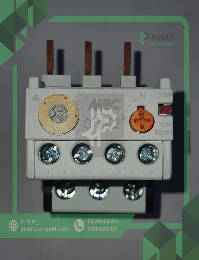 LS GTH-22 10A Thermal Overload Relay - gambar 2