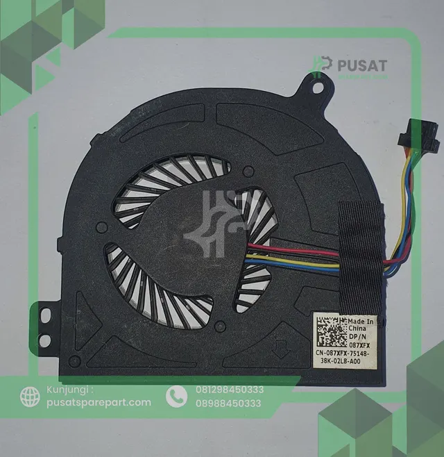 COOLING FAN 087XFX E5440 E5540 87XFX