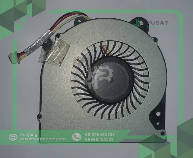 COOLING FAN AVC BAAA0705R5P004 DC 5V - gambar 2