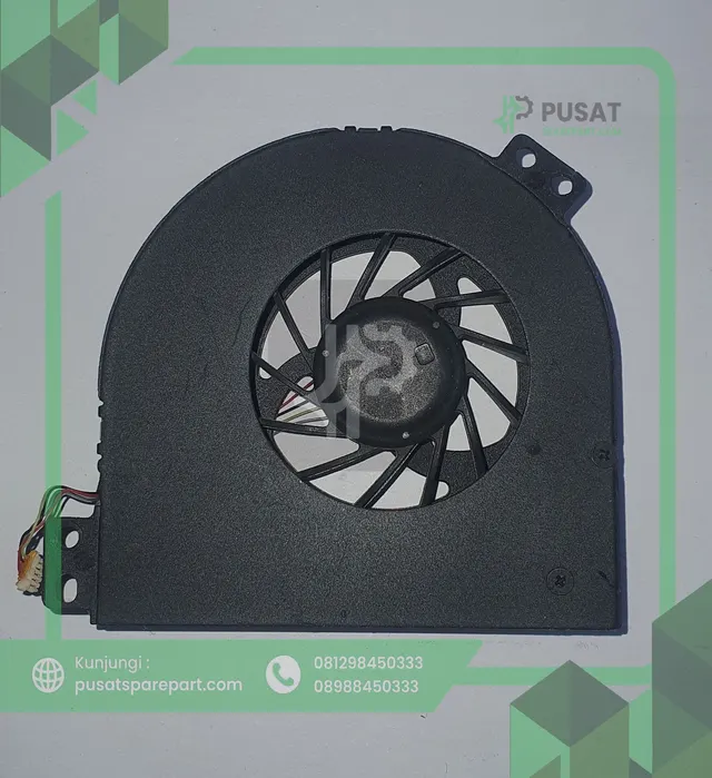 Cooling Fan Forcecon DFS551305MC0T 0F6J2000009-CW 5V - gambar 2