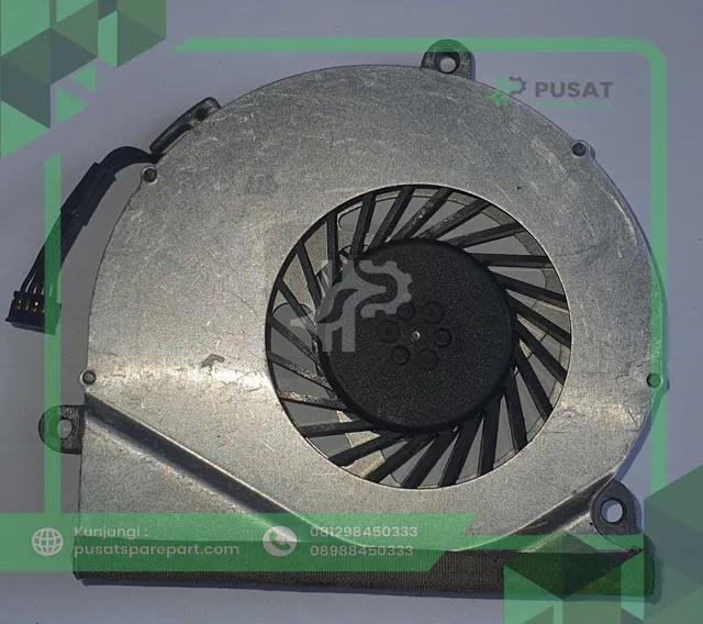 Cooling fan KDB05105HB CA49600-0240 DC 5V