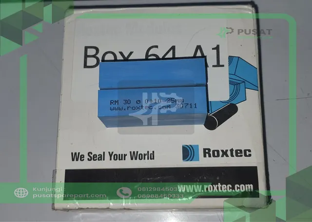 ROXTEC RM 30 EX Sealing Module 30x30x60mm EXRM00100301000 - gambar 2