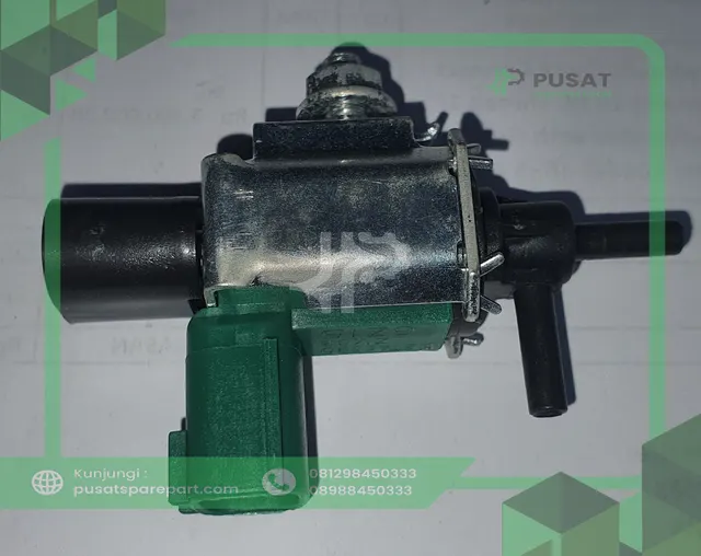 Vacuum Solenoid K5T46588 - gambar 2
