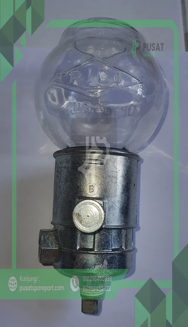 Trico 30005 Constant Level Opto-Matic Oiler 4oz Glass