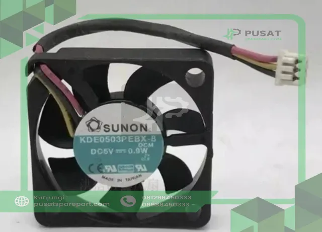 COOLING REVOLUTION Sunon KDE0503PEBX-8 3006 30mm fan 30x30x6mm