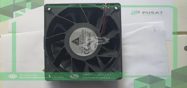 Delta FFB1224SHE violent fan 12038 12CM 24V1.20A inverter fan