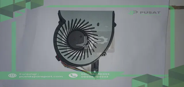 Fan DFS531005PL0T Probook 4340 4341s 4341 4340s - gambar 2