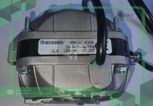 Fan Motor YZF5-13 33W