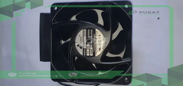 Fan Fulltech UF-16FC23 BTHD AC 230 50/60HZ 46/41W 16062 16CM - gambar 2